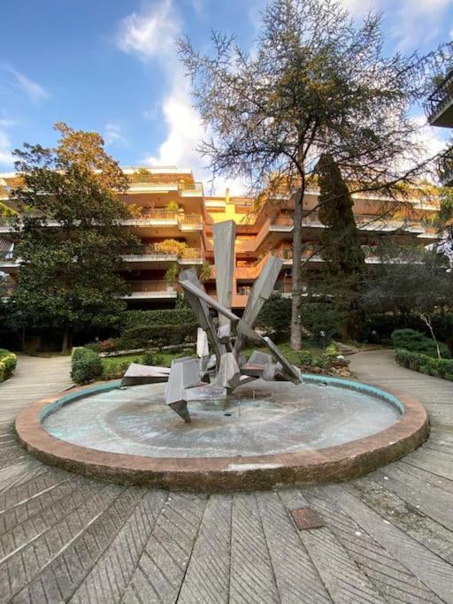 Alfredo Luxury House Apartment Rome Bagian luar foto