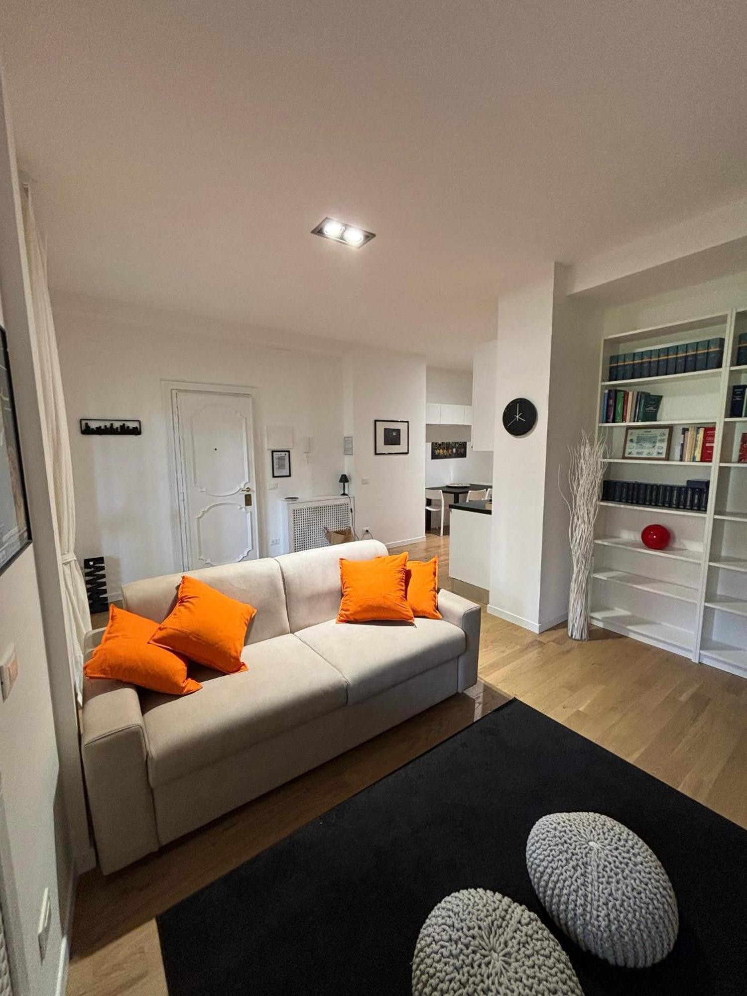 Alfredo Luxury House Apartment Rome Bagian luar foto